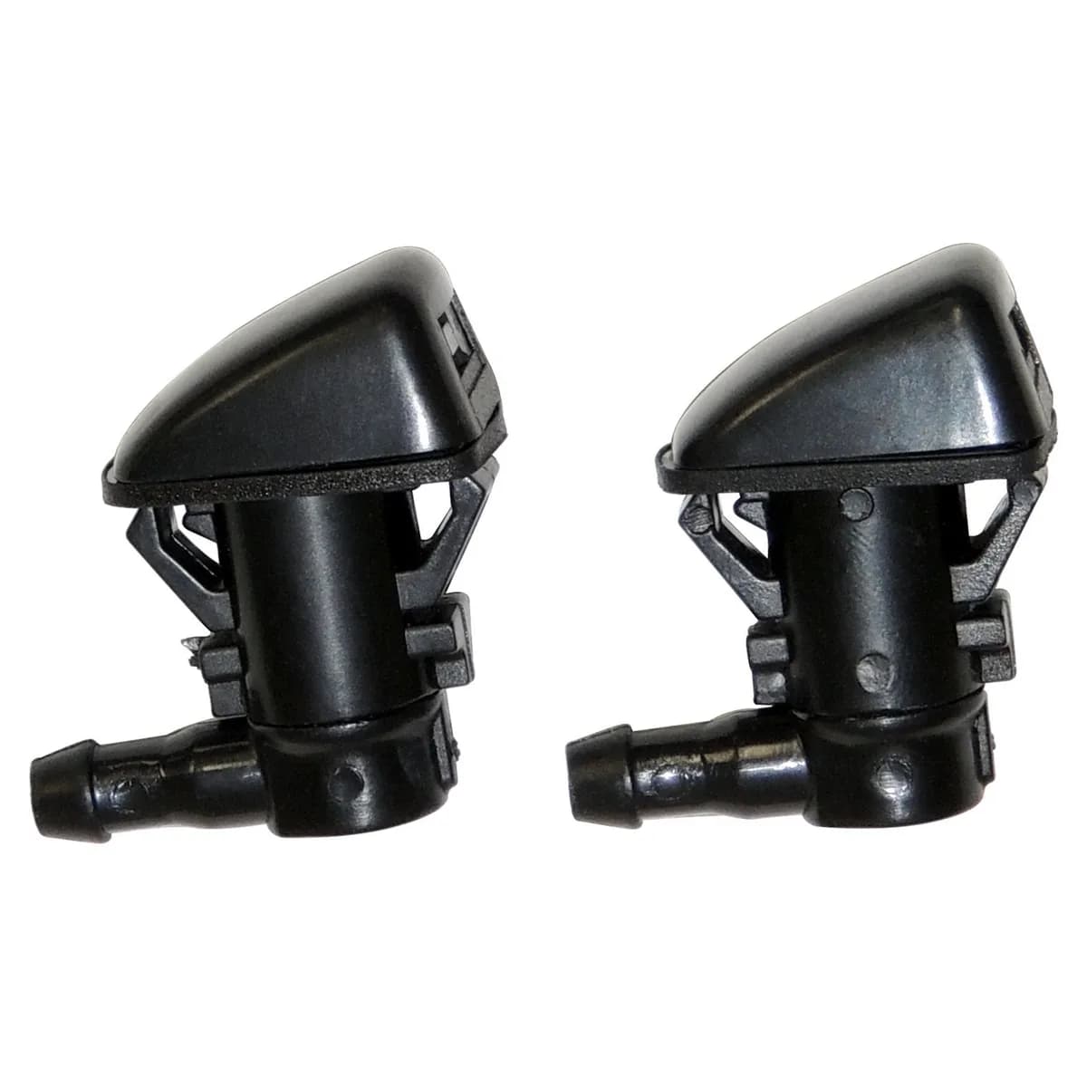 Crown Automotive Jeep Replacement 68260443K Windshield Washer Nozzle Set for Jeep 11-22 WK Grand Cherokee, Include L & R