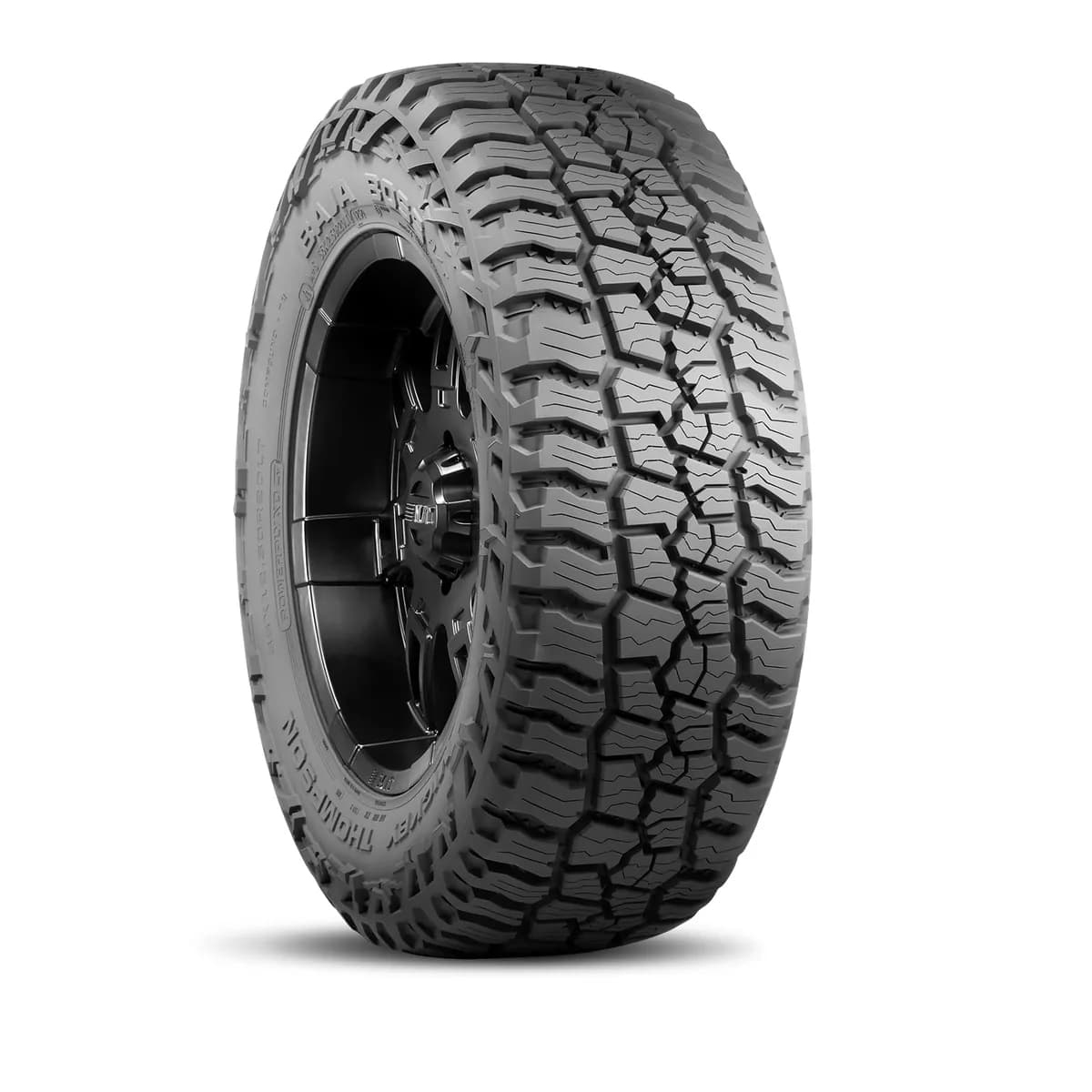 Mickey Thompson 340020003 Light Truck Radial Tire