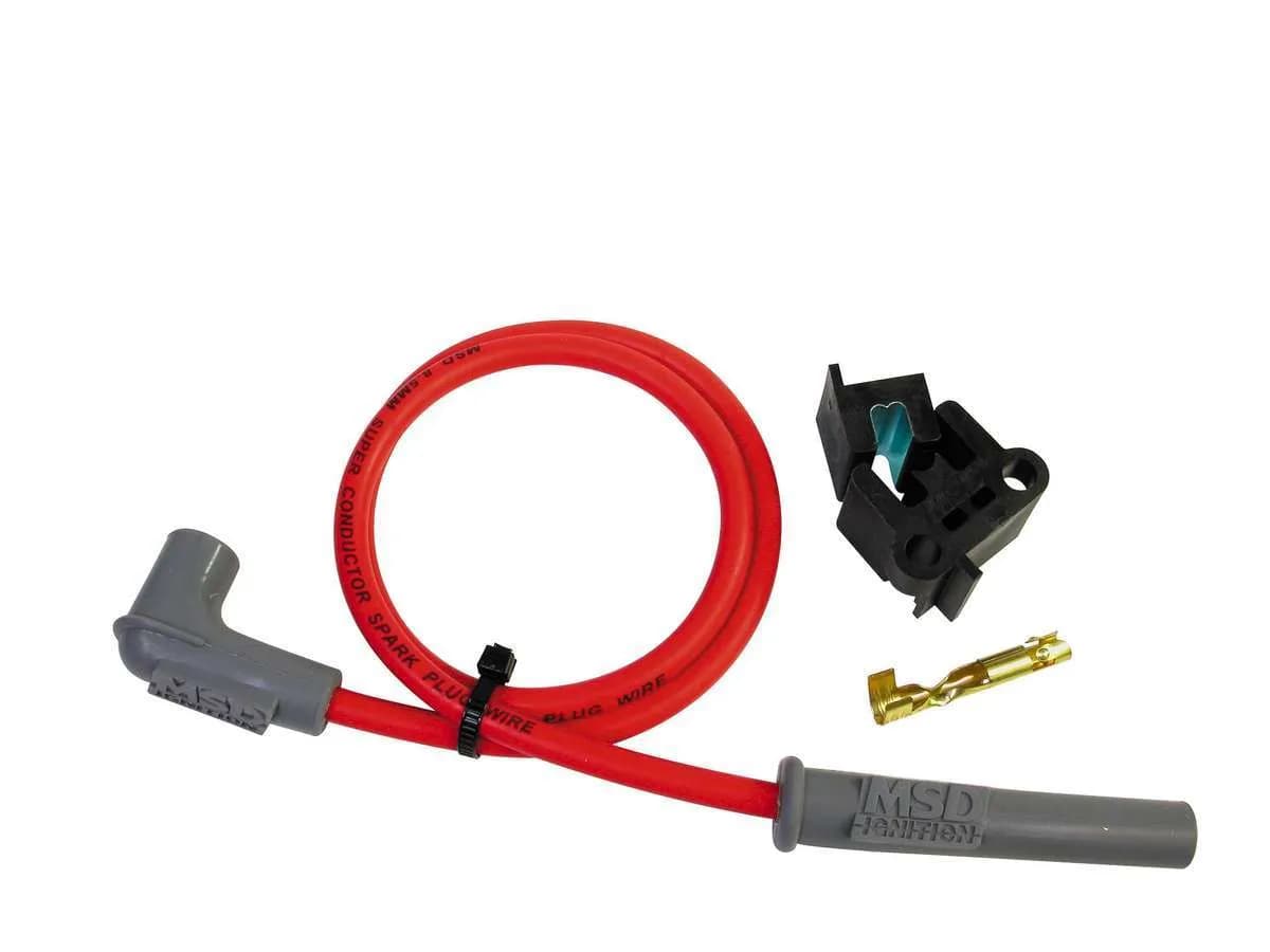 Replacement Super Conductor Plug Wire 48in Long re